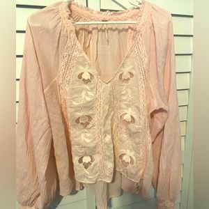 Free People Blouse